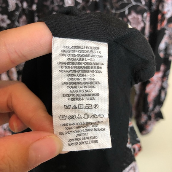 Free people Lucky Loosey Floral Toe Front Tunic - Picture 6 of 7